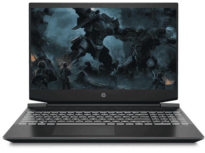 HP Pavilion Gaming - 15-ec0100ax