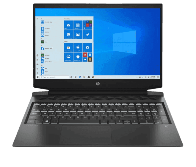 HP Pavilion Gaming Laptop - 16-a0022tx - Image 2