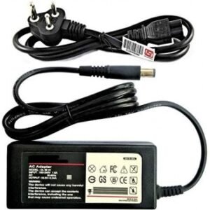 ADAPTER CHARGER FOR DELL INSPIRON 1526, 1545, 1546, 1570 LAPTOPS 19.5V,3.34A-65W PIN-7.4X5.0 WITH POWER CORD