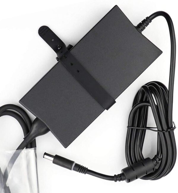 GENIUNE ORIGINAL 130W DELL LAPTOP CHARGER FOR XPS /PRECISION/ALIENWARE LAPTOP - Image 2