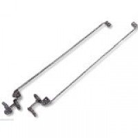 SONY VAIO VGN-CS SERIES LAPTOP SCREEN LCD HINGES LEFT RIGHT PAIR FAGD2004010 FAGD2007010