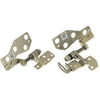 LCD SCREEN HINGES SET FOR TOUCHSCREEN MODEL DELL INSPIRON 15 5545 5547