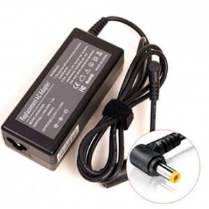 LAPTOP ADAPTER/CHARGER FOR LENOVO IDEAPAD G560 CHARGER 20V 3.25A 65W WITH POWER CORD