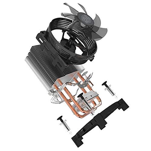 Cooler Master Hyper T20 with Anti-Dust Material High Effeciency and Low Suppression - Image 2