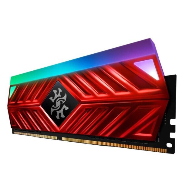 XPG Spectrix D41 RGB RAM DDR4 3000MHz Desktop Memory - Image 2