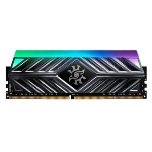 XPG Spectrix D41 RGB RAM 16GB(2x8GB) DDR4 3600MHz Desktop Memory