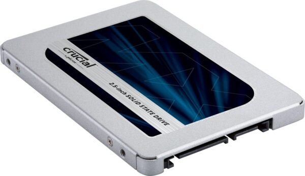 Crucial MX500 1TB 2.5-inch SATA SSD Solid State Drive - Image 2