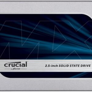 Crucial MX500 1TB 2.5-inch SATA SSD Solid State Drive