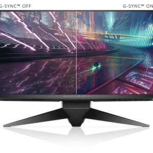 Alienware 25 Gaming Monitor: AW2518H