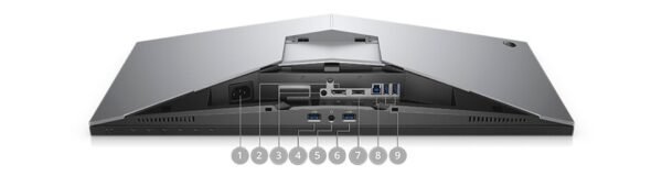Alienware 25 Gaming Monitor: AW2518H - Image 3