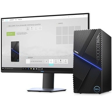 Dell G5 Gaming Desktop - Image 2