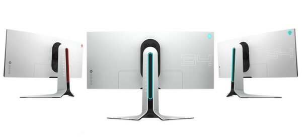 Alienware 34 Curved Gaming Monitor - AW3420DW - Image 2