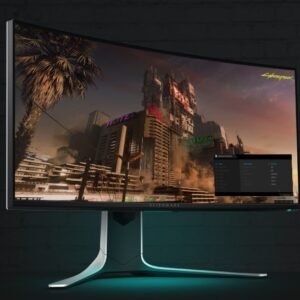 Alienware 34 Curved Gaming Monitor - AW3420DW