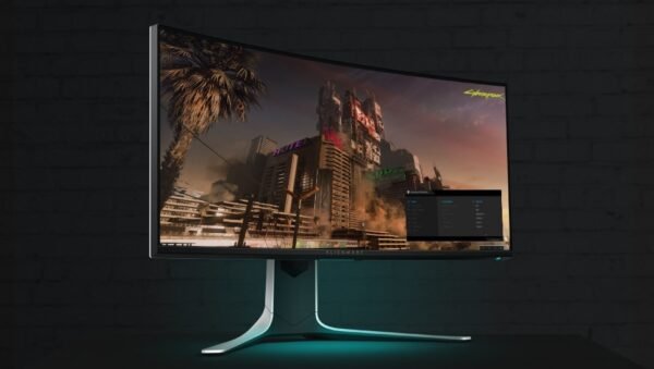 Alienware 34 Curved Gaming Monitor - AW3420DW