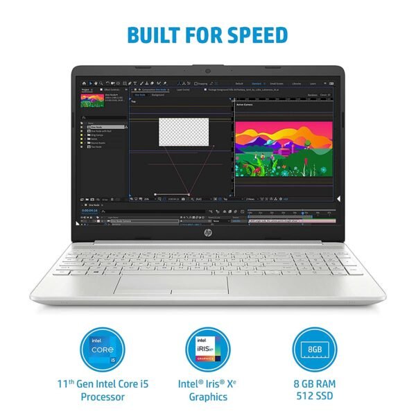 HP 15s-du3517TU - Image 4