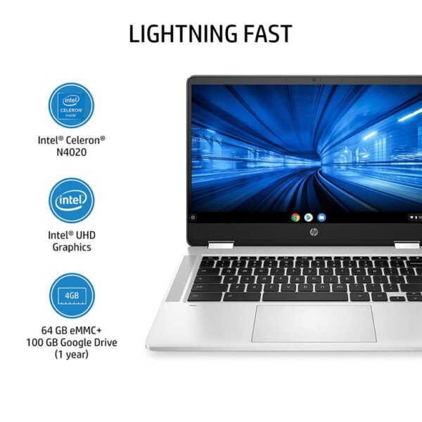 HP Chromebook 14a-ca0506TU - Image 4