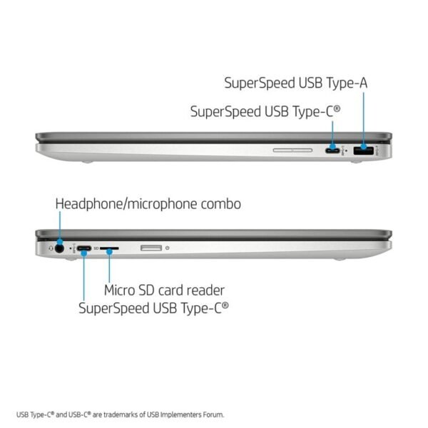 HP Chromebook 14a-ca0506TU - Image 5