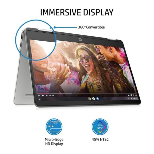 HP Chromebook 14a-ca0506TU - Image 3
