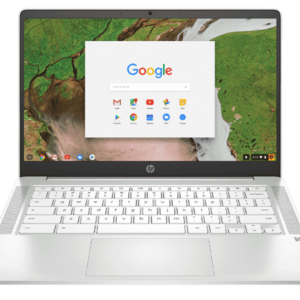 HP Chromebook - 14a-na0002tu