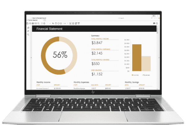 HP EliteBook x360 1030 G8 Notebook PC - Image 5