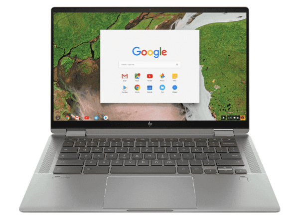 HP Chromebook x360 14c-cc0010TU - Image 7