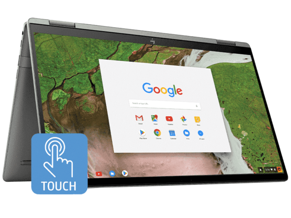 HP Chromebook x360 14c-cc0010TU - Image 4