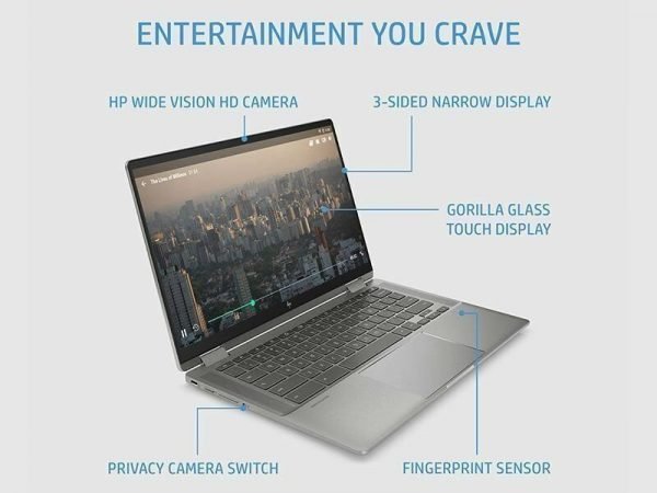 HP Chromebook x360
14c-cc0009TU - Image 10