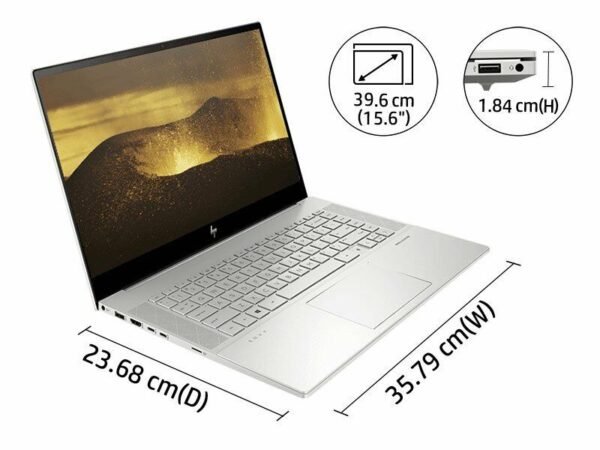 HP ENVY Laptop 15-ep1085TX - Image 7