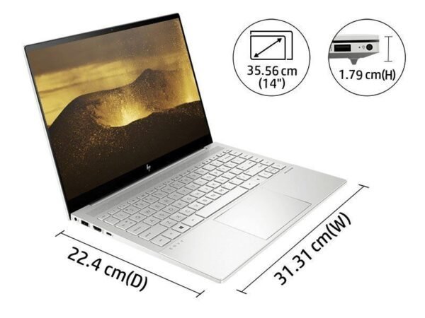 HP ENVY Laptop 14-eb0019TX - Image 7