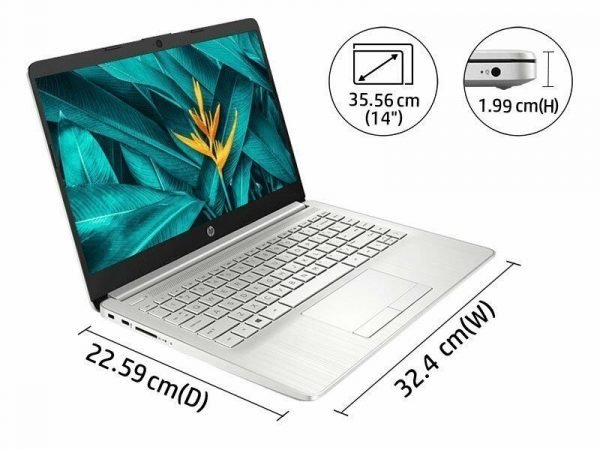 HP Laptop 14s-ef1001TU - Image 6