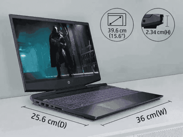 HP Pavilion Gaming Laptop 15-dk2075TX - Image 7