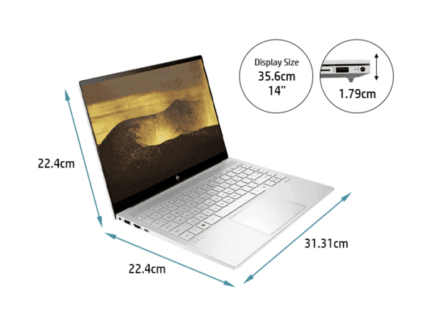HP ENVY Laptop 14-eb0020TX - Image 11
