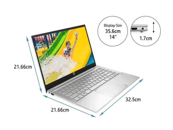 HP Pavilion Laptop 14-ec1019AU - Image 7