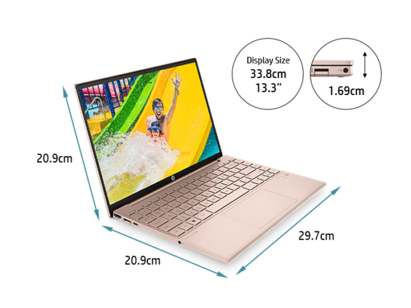 HP Pavilion Aero Laptop 13-be0190AU
HP Pavilion Aero Laptop 13-be0190AU - Image 10